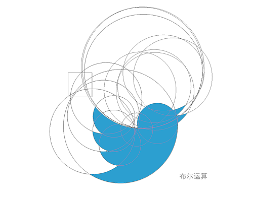 布尔运算练习（图ZMzU0OTU5NjA=） - 图标 - 站酷设计师溺水了秋刀鱼原创素材 - 站酷ZCOOL