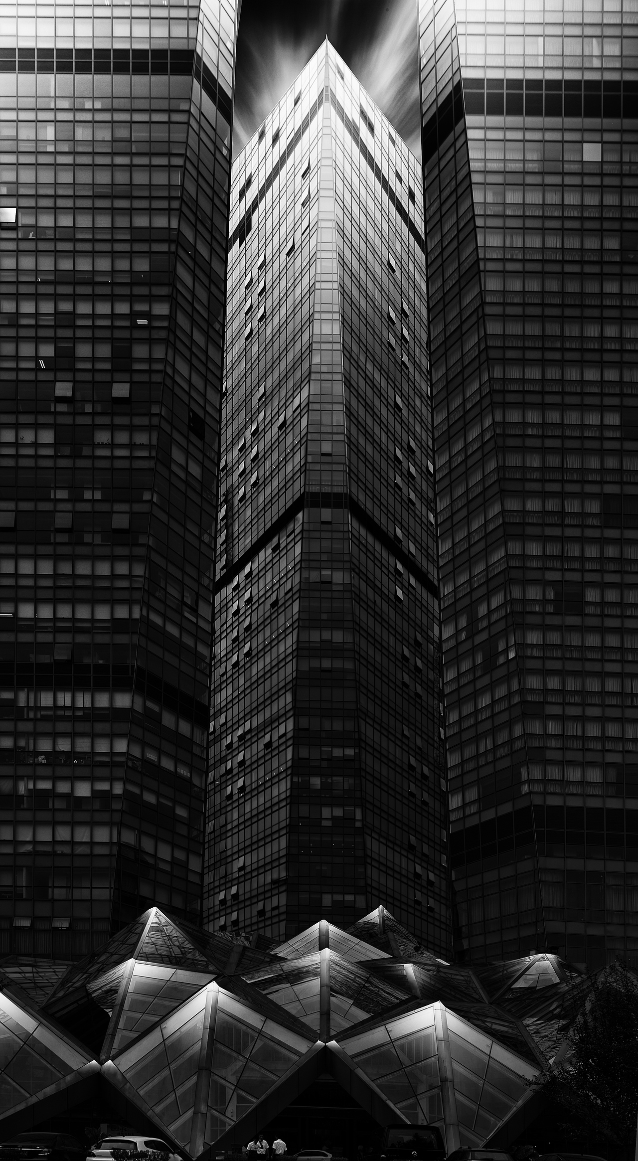 建筑摄影(明度建筑)