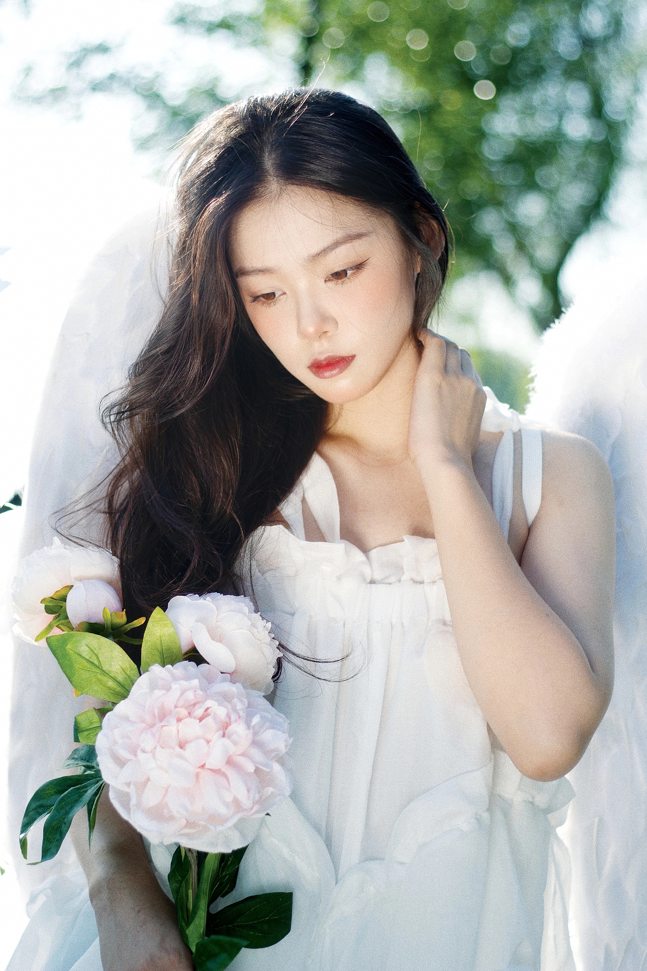 坠落人间的天使