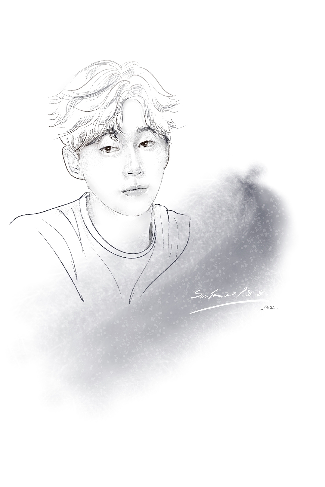 随笔（图ZMTcxMzQ3MDIw） - 创作习作 - 站酷设计师SU瓜原创素材 - 站酷ZCOOL