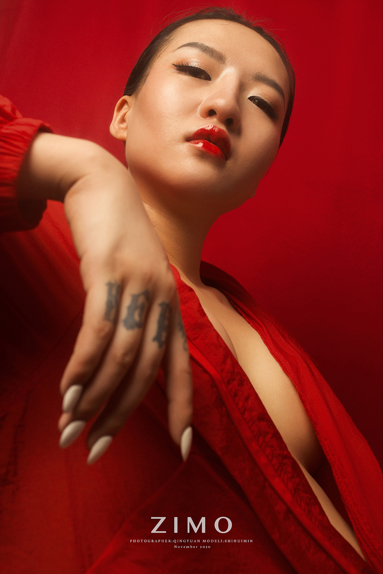 【BURNING】（图ZMjMyNTM2OTk2） - 人像摄影 - 站酷设计师摄影师清源原创素材 - 站酷ZCOOL