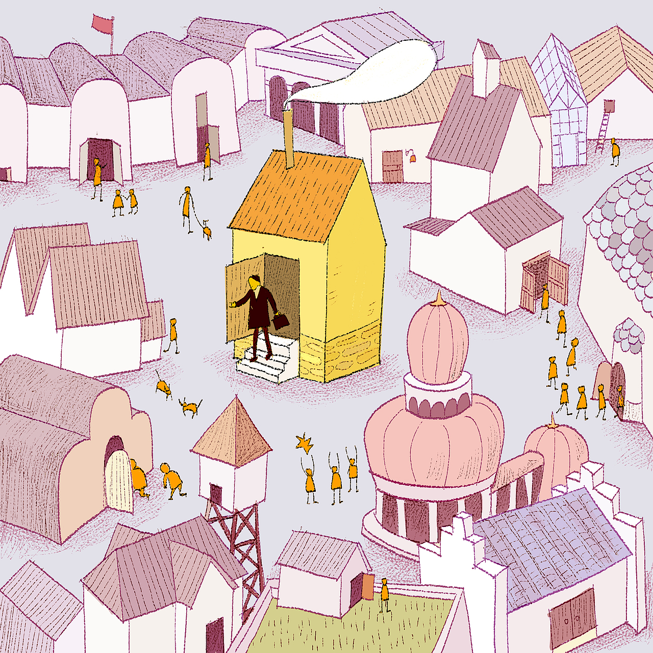 2021年的小练笔（图ZMzA2MDg0NDk2） - 创作习作 - 站酷设计师小芮和芃芃原创素材 - 站酷ZCOOL