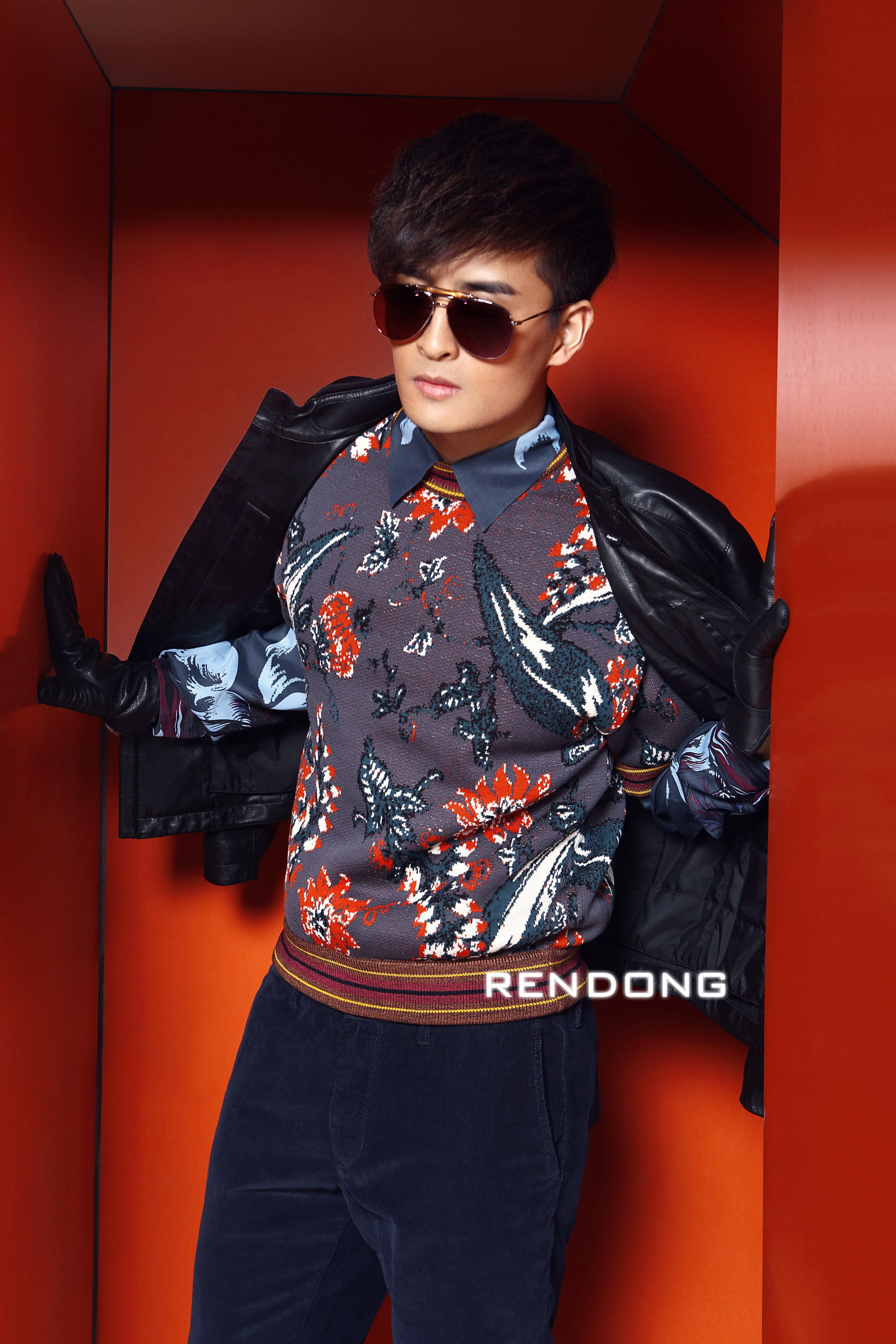 《时尚健康男士》至上励合