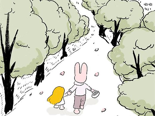 漫画：分一点梦给他们（个人主页-ZMzQ5ODM1MzI=） - 绘本 - 站酷设计师幸太原创素材 - 站酷ZCOOL