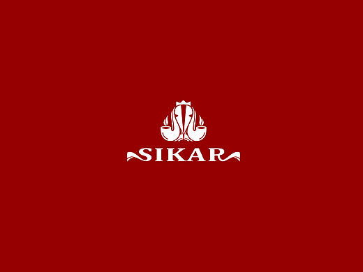 SIKAR雪茄——烟草VI