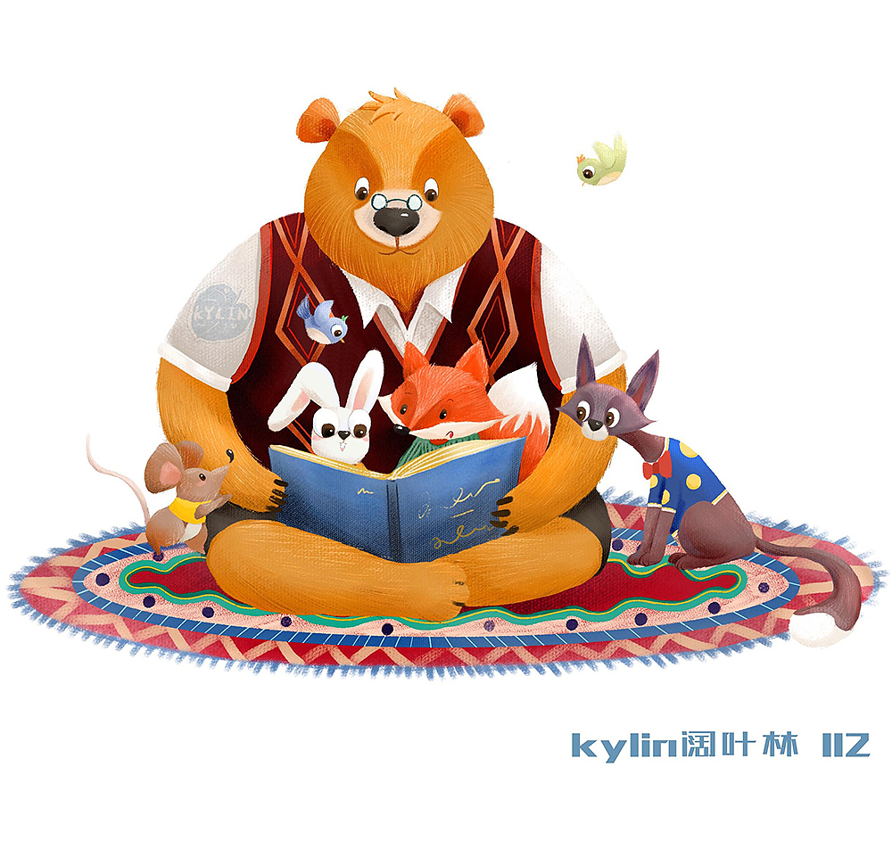 2020【基础宝典】优秀作品汇总（图ZMjQ4ODM3NTc2） - 商业插画 - 站酷设计师鱼雨桐原创素材 - 站酷ZCOOL