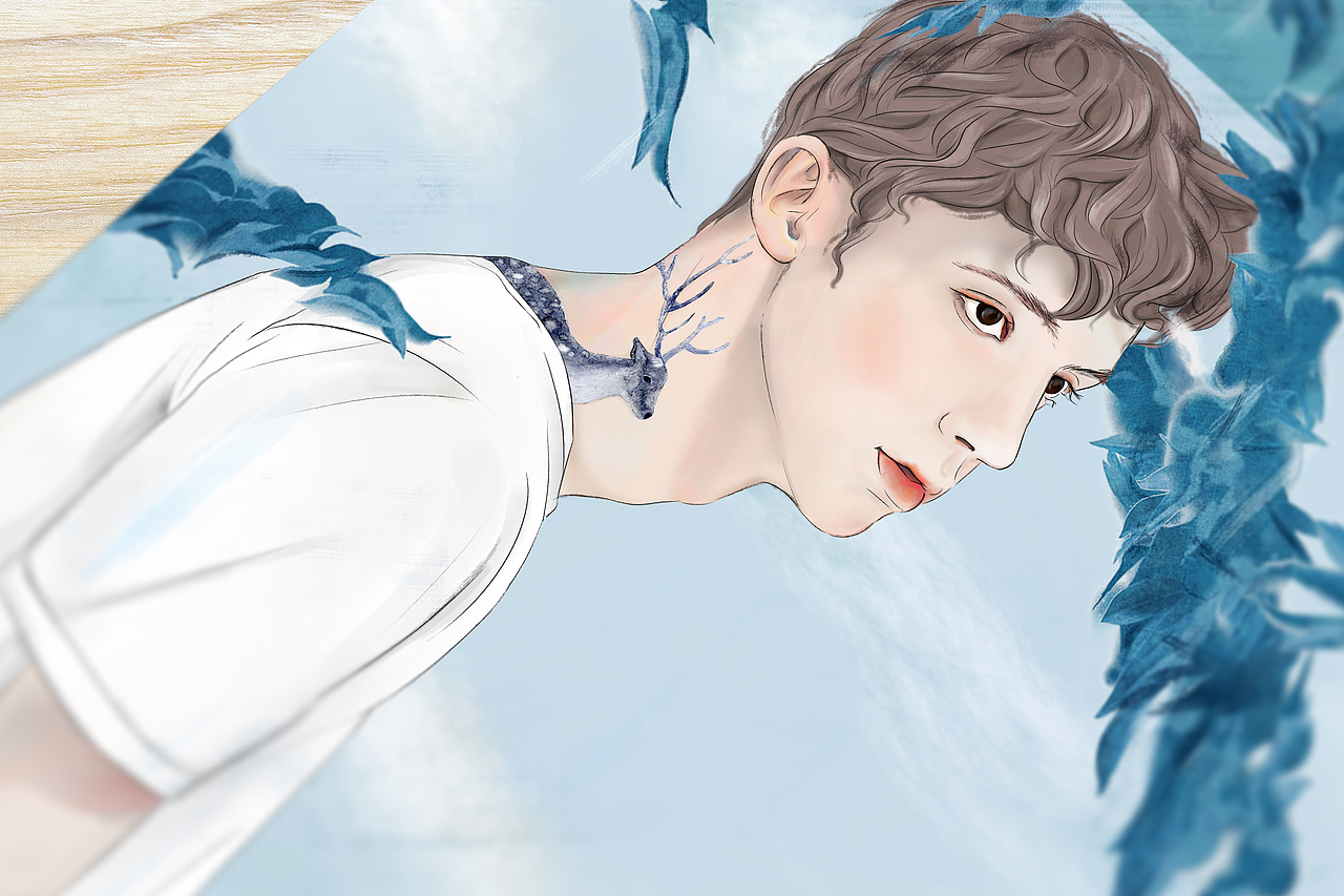 / 合 / ALL IN . Time waits for no one(图ZNTgxNzU2Mjg=) - 创作习作 - 站酷设计师BanBan半半原创素材 - 站酷ZCOOL