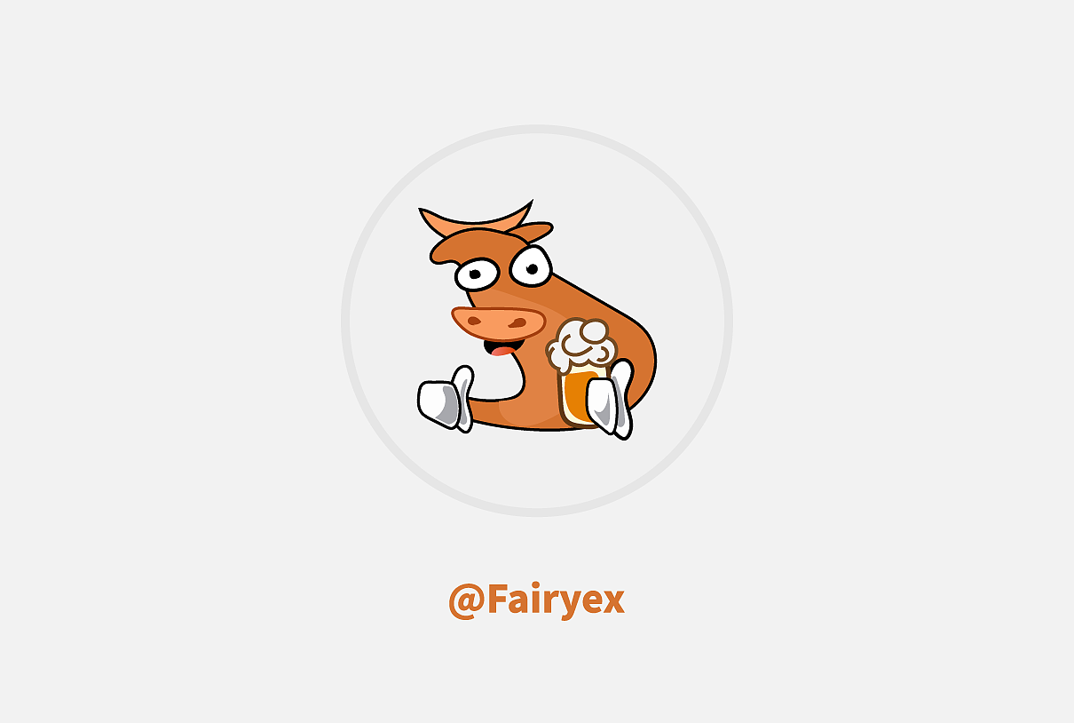 热梗 热门表情 牛啤表情设计（图ZMjQ3NTk2OTAw） - IP形象 - 站酷设计师fairyex原创素材 - 站酷ZCOOL