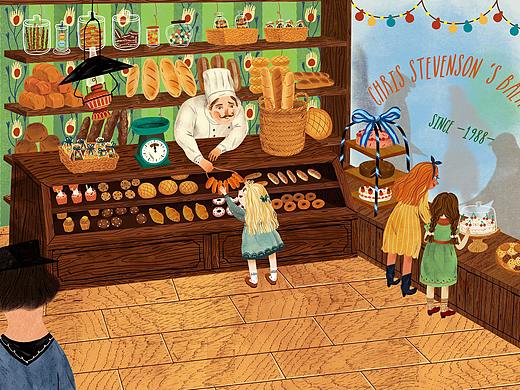 绘本《七色花》