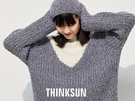 深圳服装拍摄｜THINKSUN形尚 | 顶宜