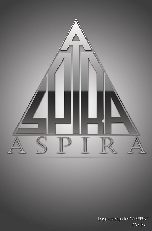 ASPIRA 巅峰（图ZNTc0OTk5Ng==） - Logo - 站酷设计师fay918原创素材 - 站酷ZCOOL