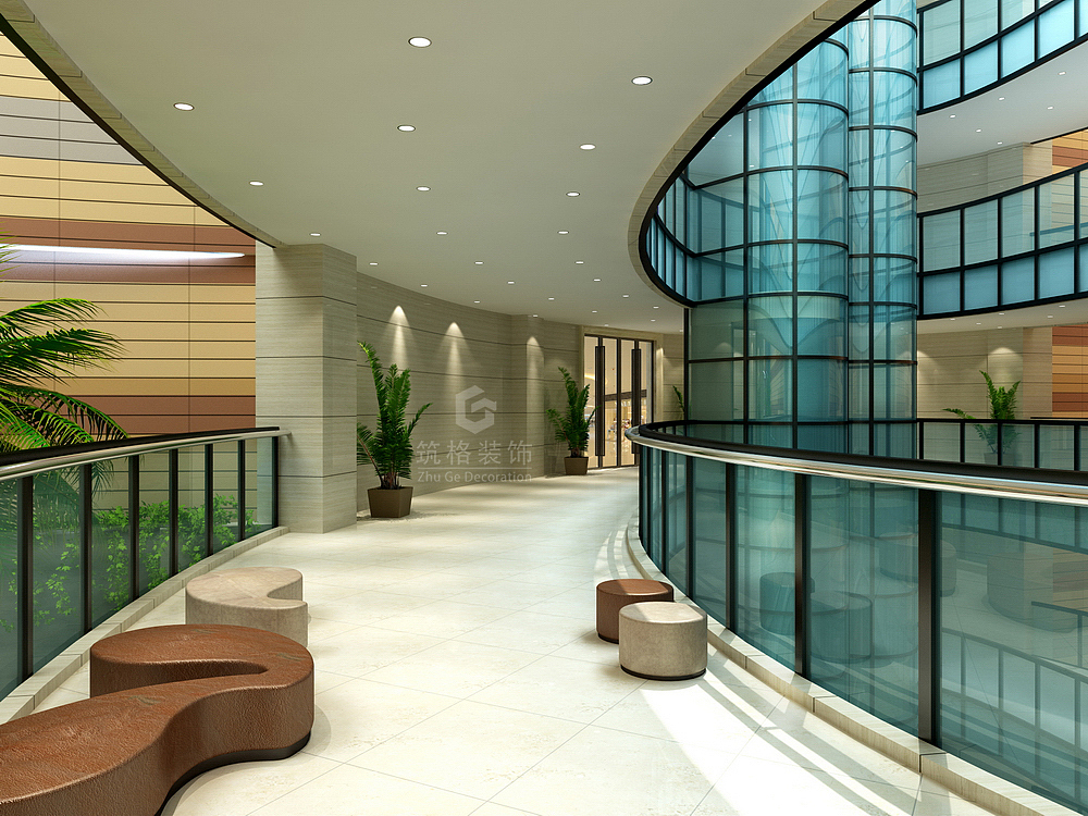 美国城丨成都商铺丨店铺丨店面设计装修