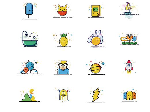 MBE（個(gè)人主頁(yè)-ZMzIyMTI0MjA=） - 圖標(biāo) - 站酷設(shè)計(jì)師古林金原創(chuàng)素材 - 站酷ZCOOL