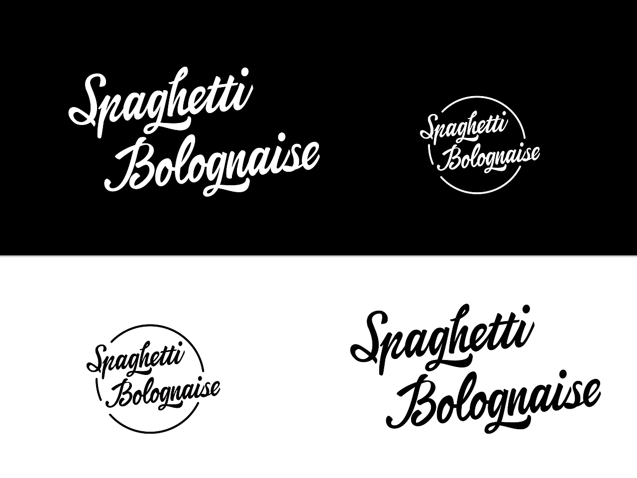 LOGO DESIGN / 一小部分