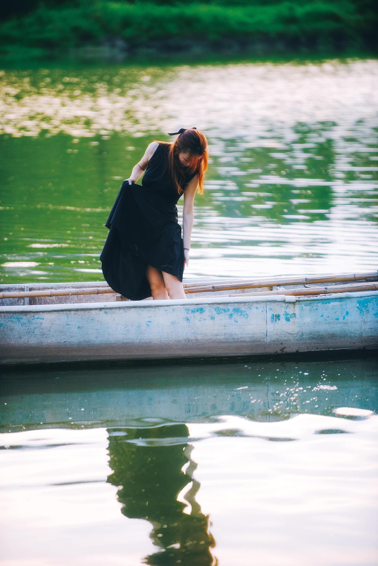 江边|摄影|人像摄影|摄影方师傅_原创作品-站酷(zcool)