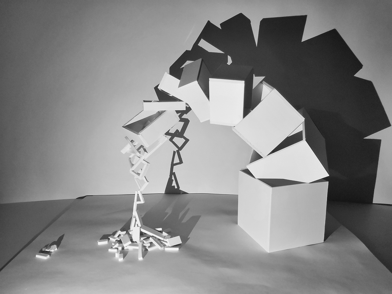 大二疫情时代构成基础作业（四）（图ZMjc1Mjc5NzU2） - 其他手工艺 - 站酷设计师骑鲸鱼的乔乔熊原创素材 - 站酷ZCOOL