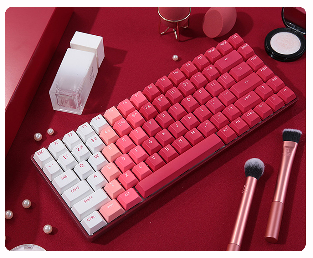 烈焰红键盘（图ZMjc4NjY0MzAw） - 产品摄影 - 站酷设计师蓝眼猫原创素材 - 站酷ZCOOL