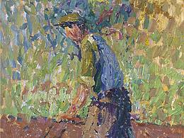 【新意·名作欣赏】印象派点彩创始人—亨利·马丁