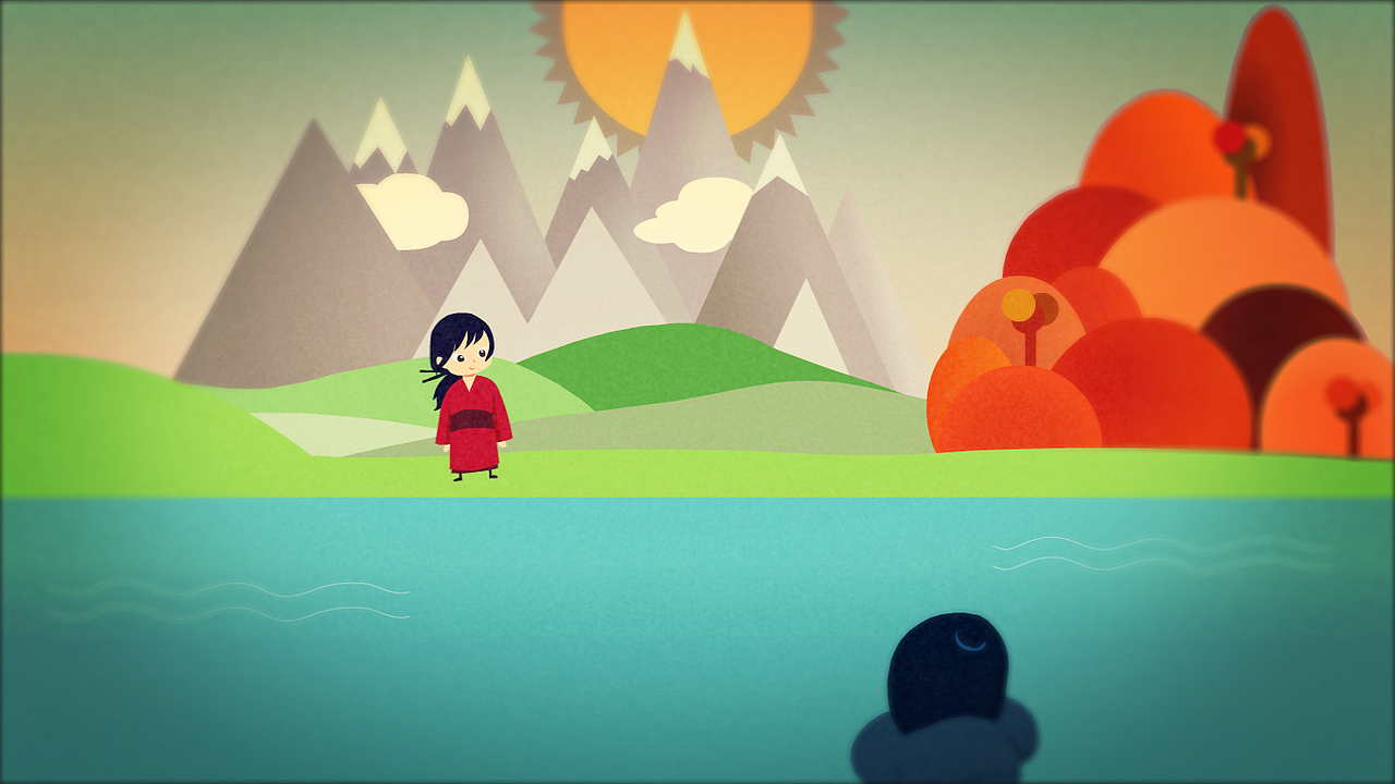 妙在养身 app 开场动画