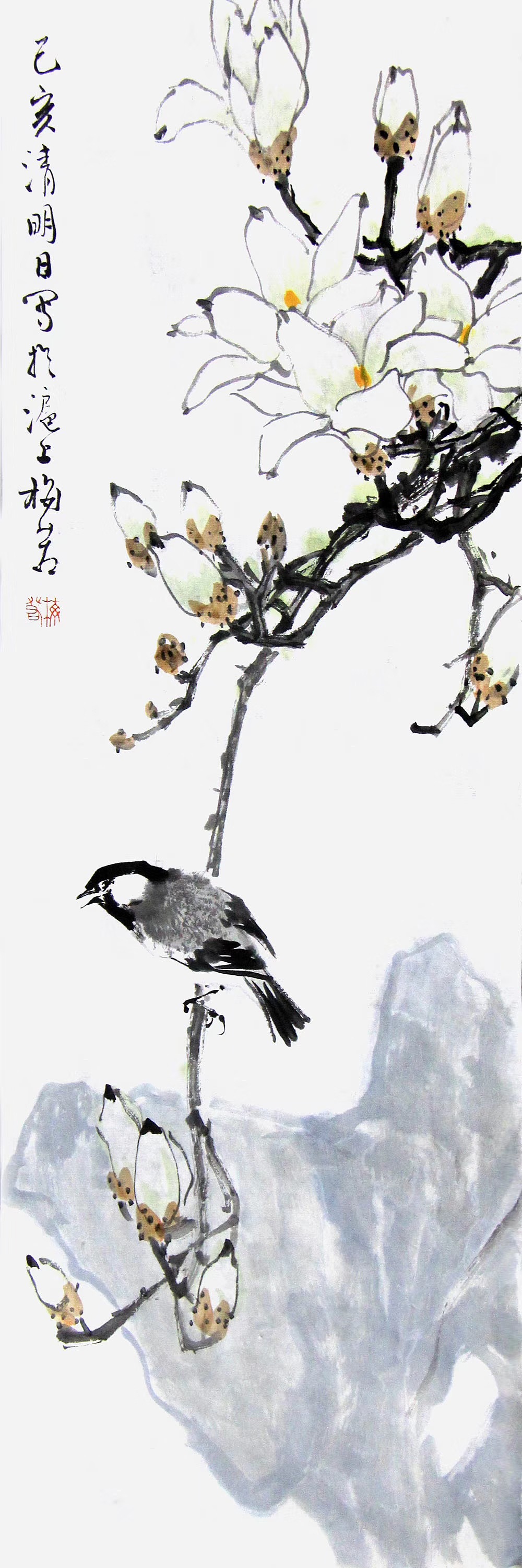 梅若——海上实力派画家尽显大家风范