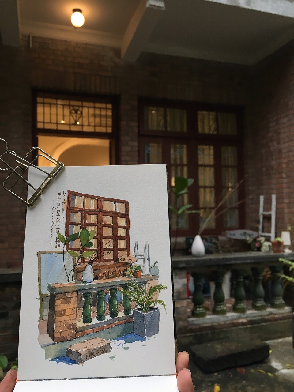 日常写生。（图ZMTQ2ODgzOTMy） - 绘画 - 站酷设计师小影不语原创素材 - 站酷ZCOOL