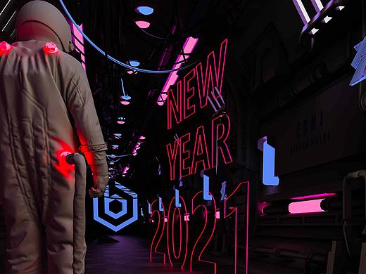 跨年 元旦