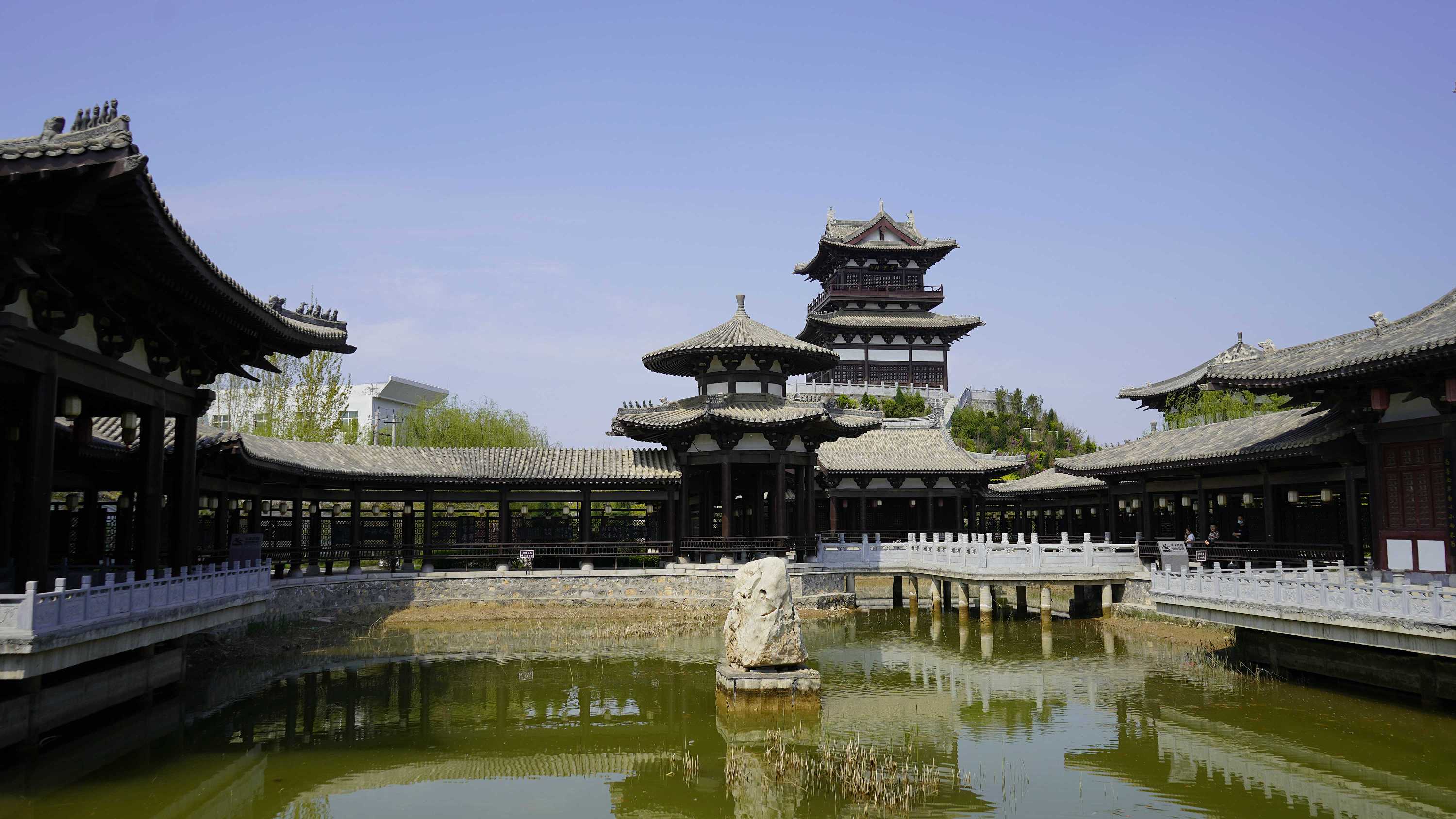 大名县石刻博物馆