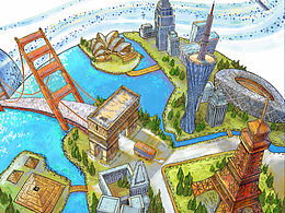 書籍插畫-已出版