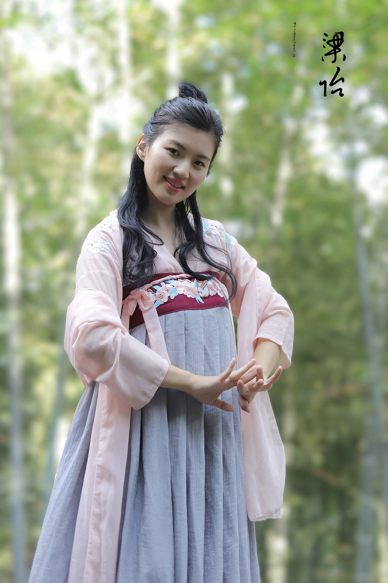 非正式人像摄影 | 古风侠女 | 职业人像 |上海佘山