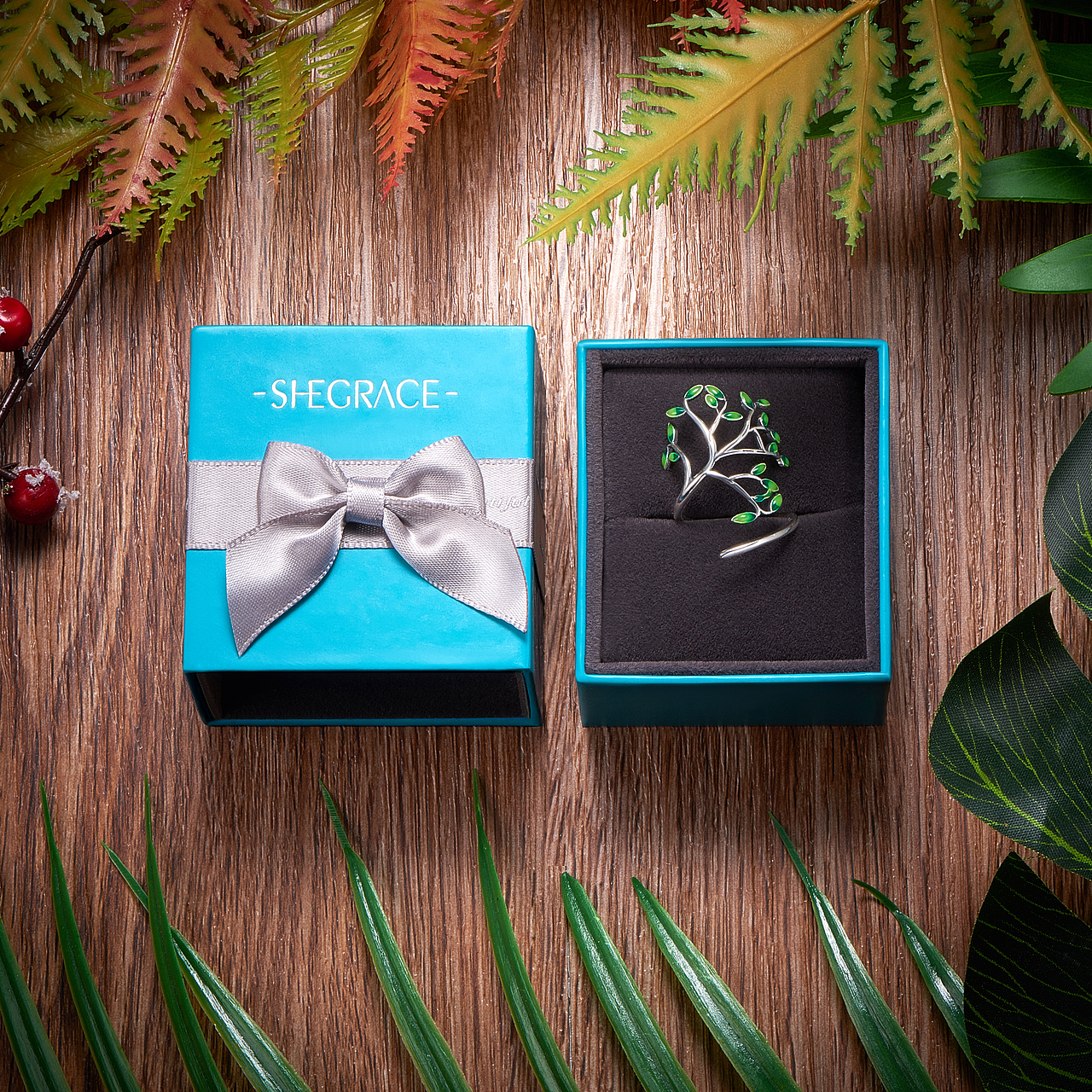 产品摄影x饰品包装