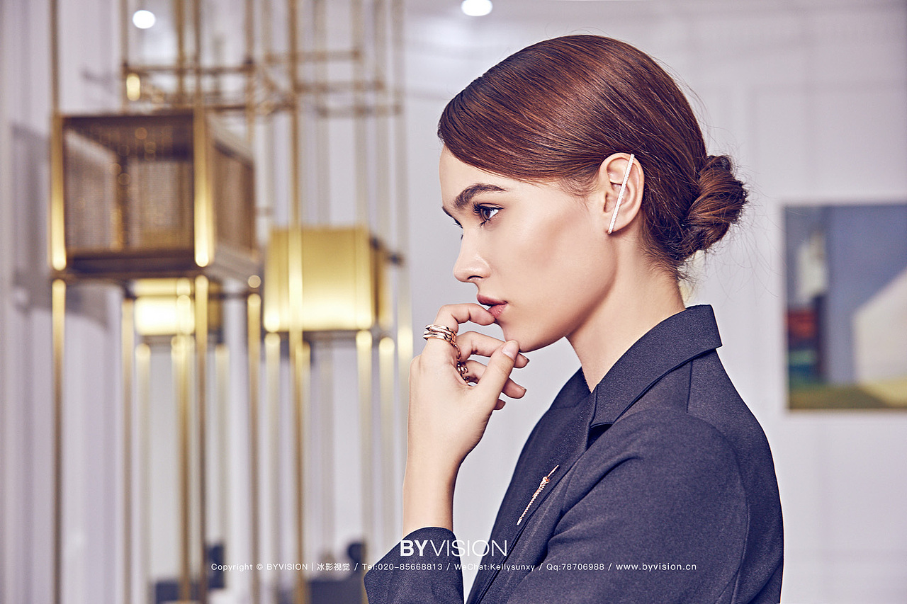 CAMBAS刊芭思-珠宝广告拍摄