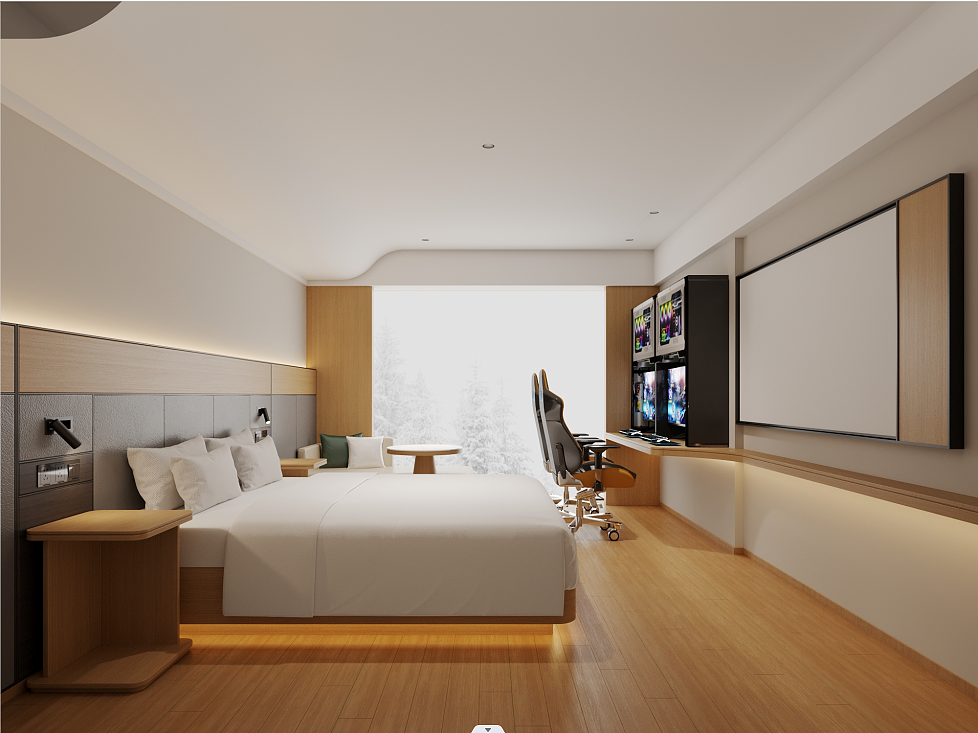 #施工图#SU建模