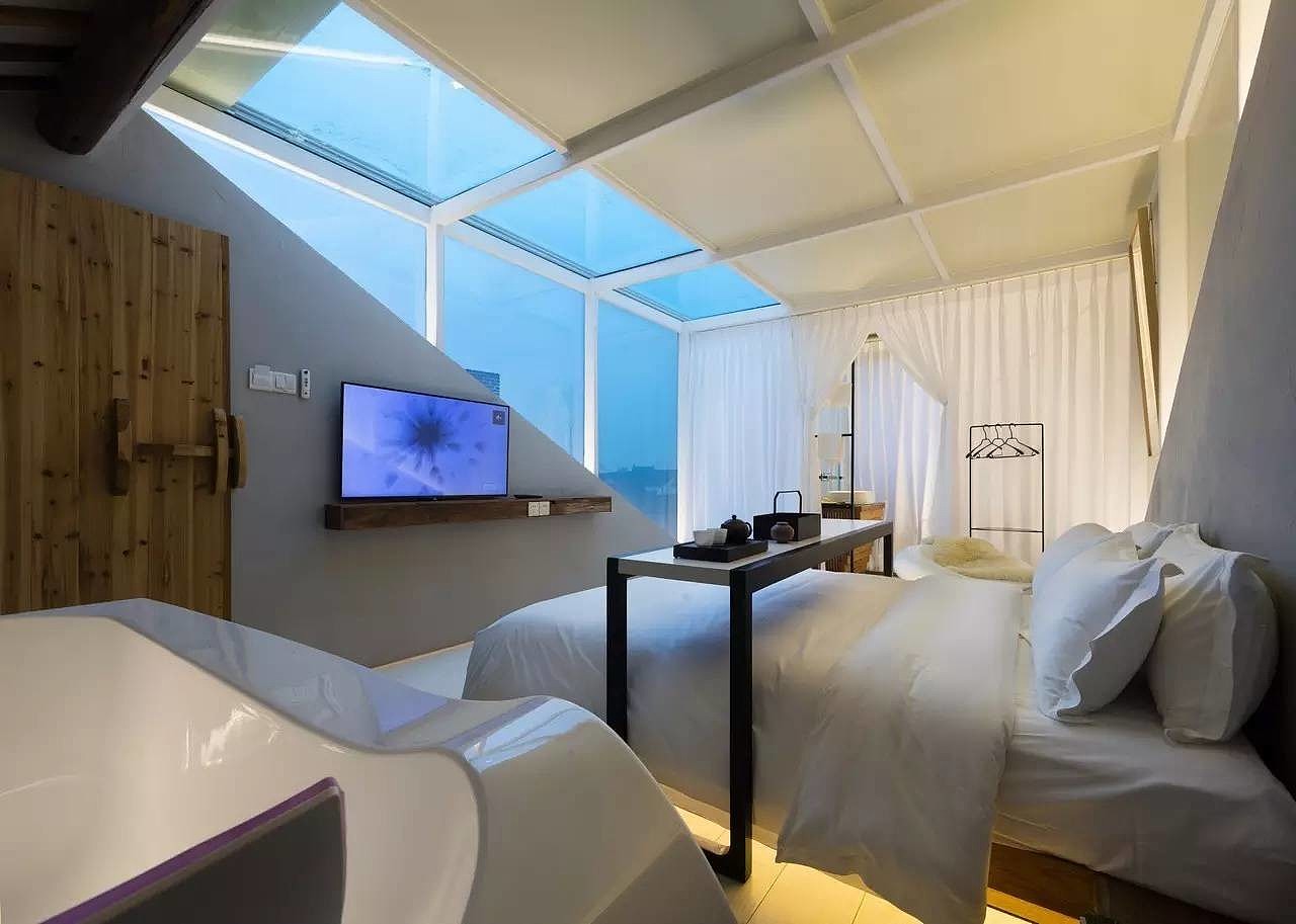 西安民宿设计|西安酒店设计