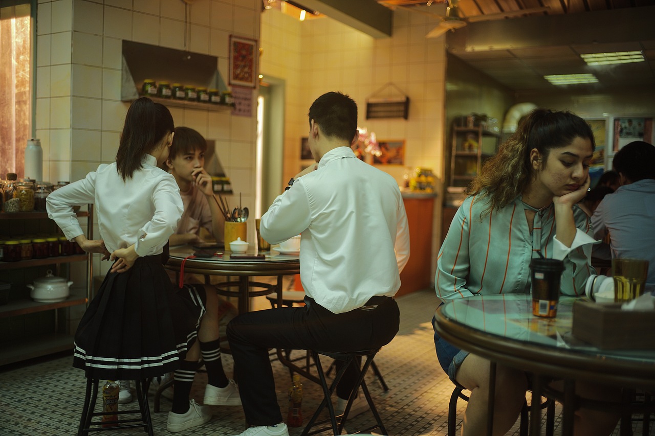 兰芳园-越品味，越有品味（图ZMTgwNzI1MzAw） - 短片 - 站酷设计师管丹青原创素材 - 站酷ZCOOL