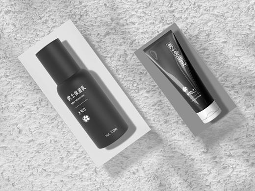 美妆产品VIS手册-SZJ