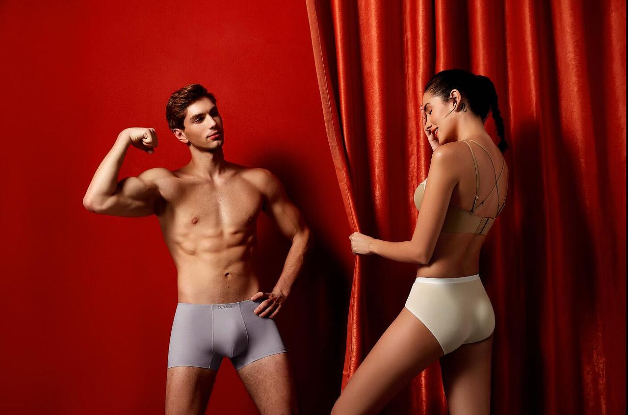 男内女内品牌策划