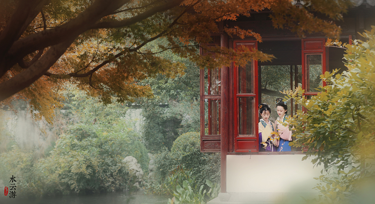 水云游（图ZOTYxNzcxMDQ=） - 人像摄影 - 站酷设计师摄影师蝈蝈小姐原创素材 - 站酷ZCOOL