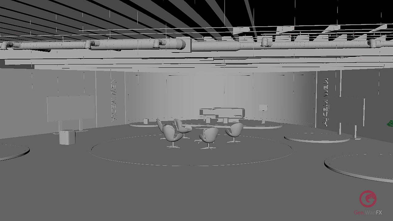 cctv12虚拟演播室