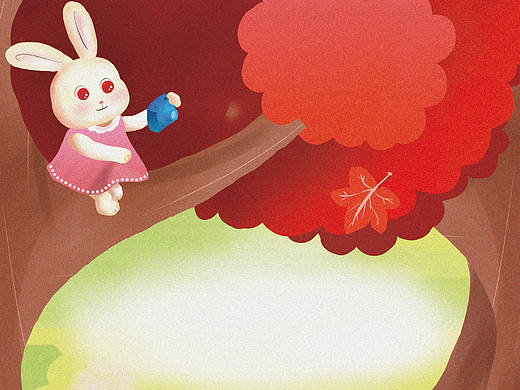 迈出插画的第一步（个人主页-ZNTI5NjA3NDA=） - 儿童插画 - 站酷设计师ablins原创素材 - 站酷ZCOOL