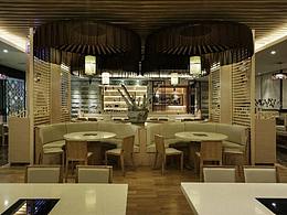 商业餐饮空间