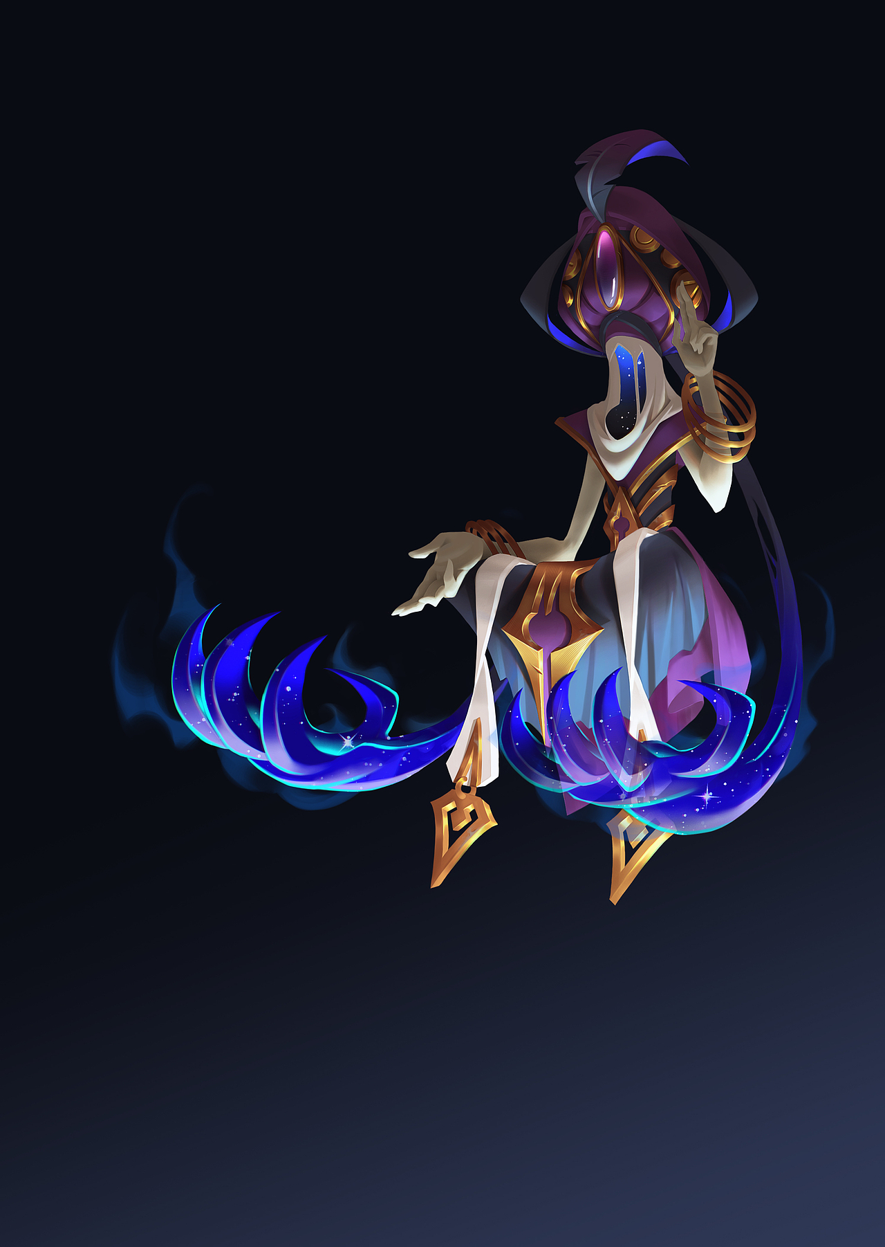 练习虚空监视者