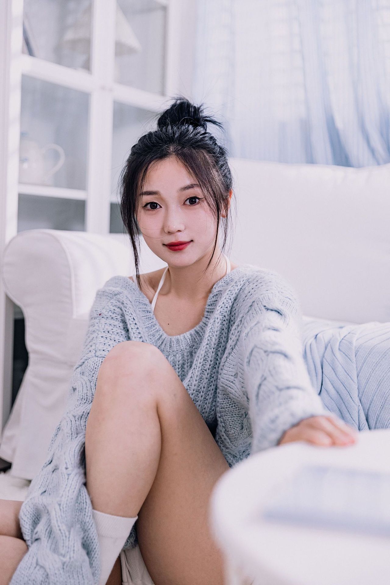 室内的（图ZMzMyMDA0OTA4） - 人像摄影 - 站酷设计师Michael0112原创素材 - 站酷ZCOOL