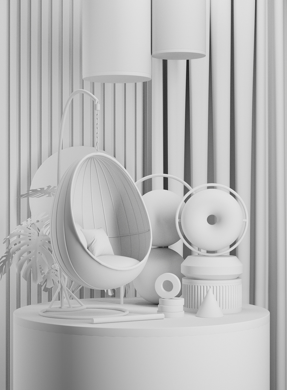 OC渲染（圖ZMzM2ODQ0MDc2） - 其他平面 - 站酷設(shè)計(jì)師旺旺小桃酥原創(chuàng)素材 - 站酷ZCOOL