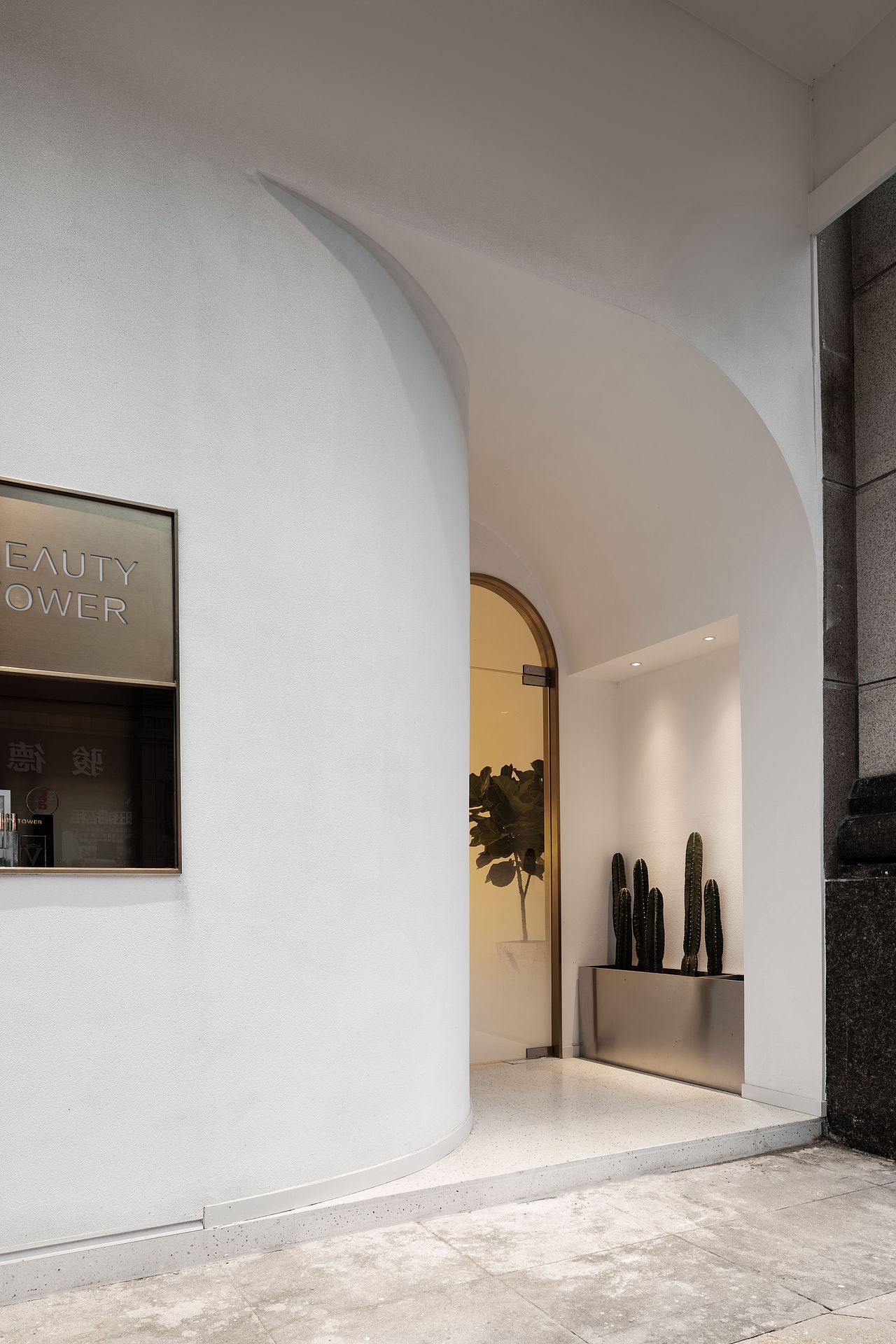 MFUN•Beauty Tower 美容会所——蝶变（图ZMjk5MzAwMTE2） - 商业空间设计 - 站酷设计师有划设原创素材 - 站酷ZCOOL