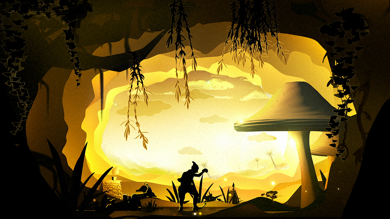 小人国（图ZMTE1OTkwMjU2） - 动画/影视 - 站酷设计师WShaoPeng原创素材 - 站酷ZCOOL