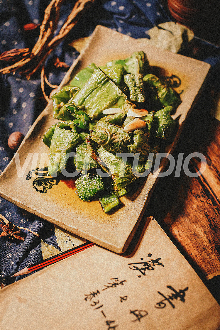 VinciStudio精选美食客片