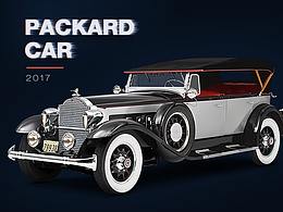 Packard Car