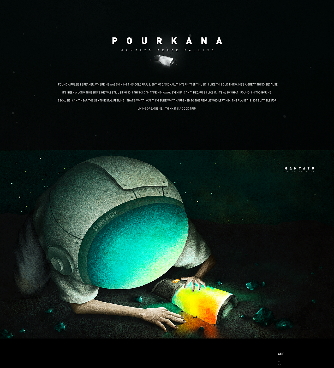 MANTATO Peace Falling 和平降临概念动画（图ZMTU0MjAzNTA4） - 概念设定 - 站酷设计师杯杯Bay原创素材 - 站酷ZCOOL