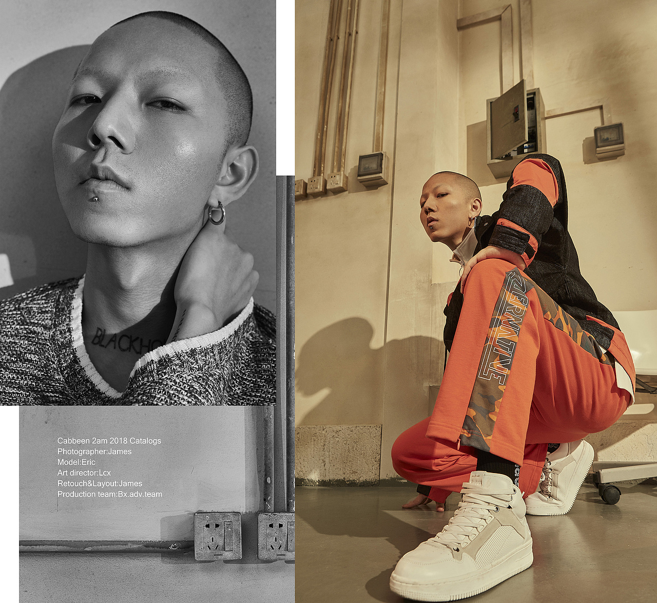 Cabbeen 2am 2018 Catalogs（图ZMTMxMTI2NDg4） - 时尚/艺术摄影 - 站酷设计师TMOST德莫斯原创素材 - 站酷ZCOOL