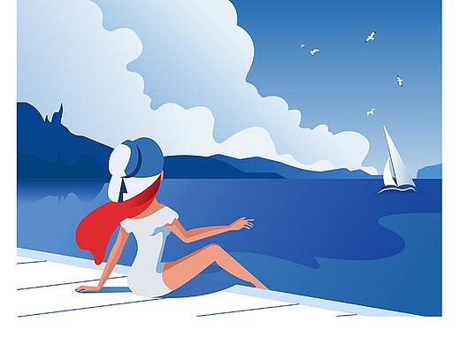 插画练习（个人主页-ZNDg0ODE2OTI=） - 创作习作 - 站酷设计师J2哈喽原创素材 - 站酷ZCOOL